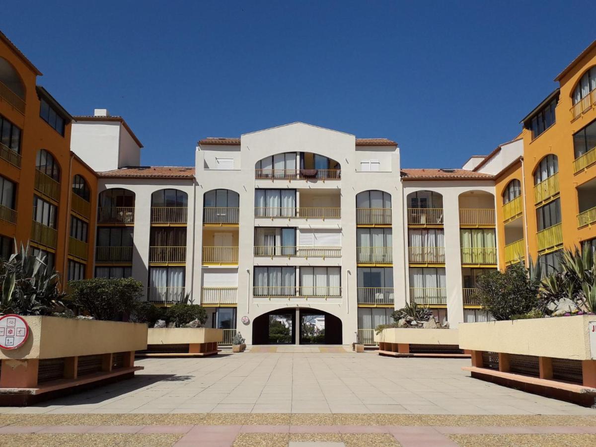 Apartment Palm Beach-2 By Interhome Le Barcares Exterior photo