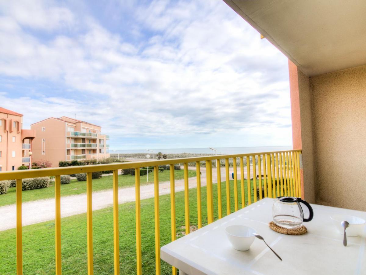 Apartment Palm Beach-2 By Interhome Le Barcares Exterior photo