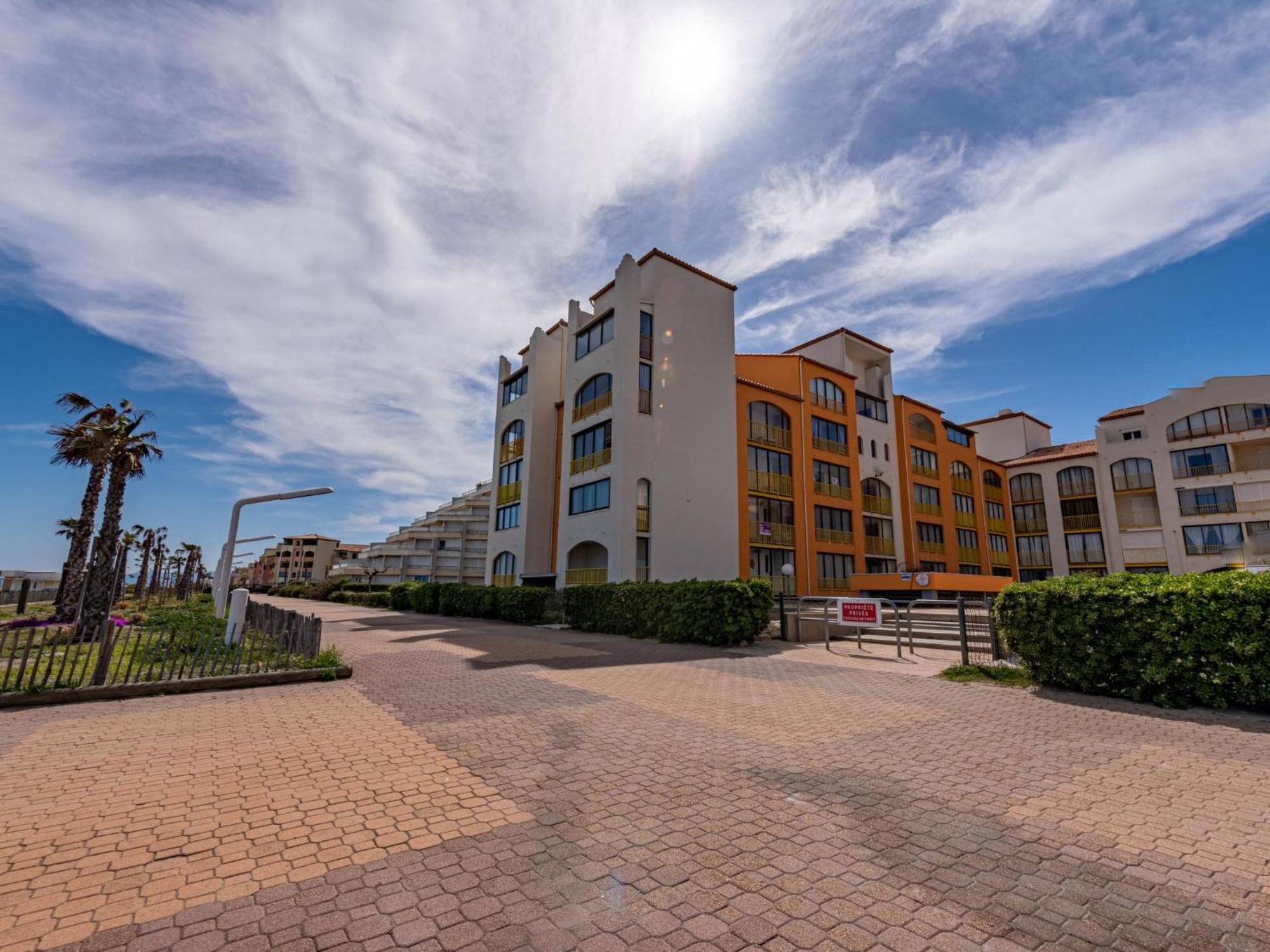 Apartment Palm Beach-2 By Interhome Le Barcares Exterior photo